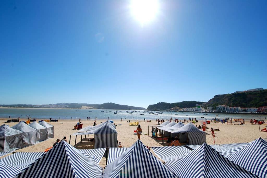 Parasol Appartment São Martinho do Porto Exterior foto